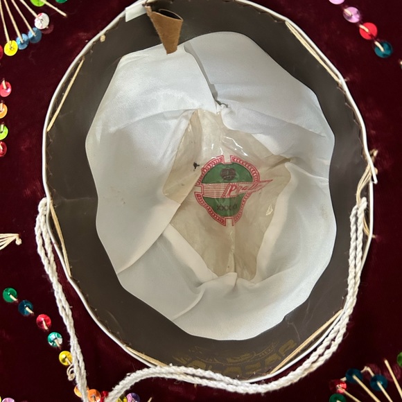 Authentic Mexican Sombrero Hat - Picture 6 of 11